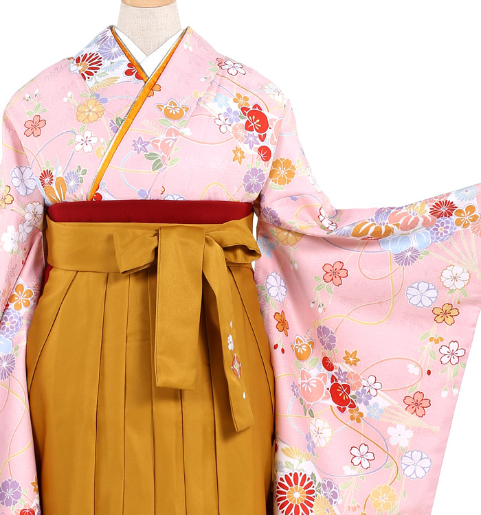 卒業袴 No.FE-0360-Mサイズ_01