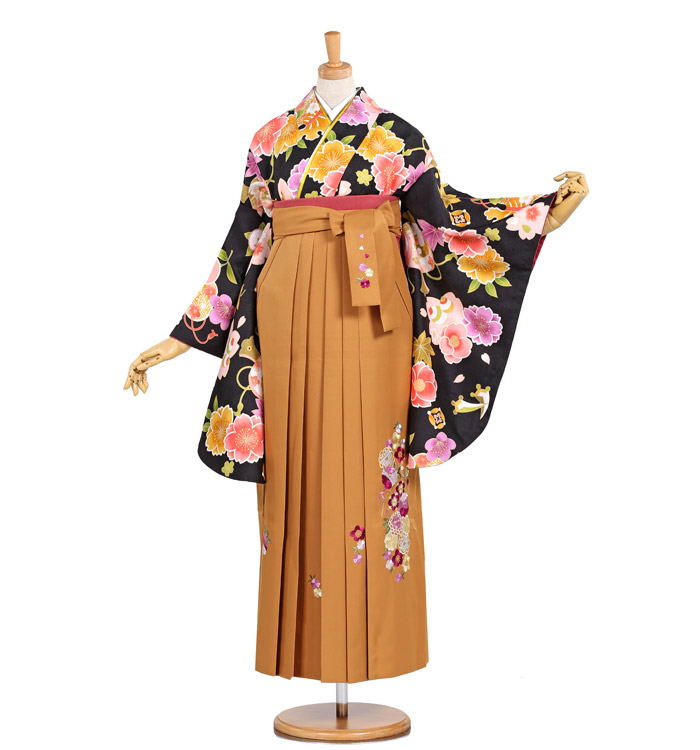 卒業袴 No.FE-0363-Lサイズ