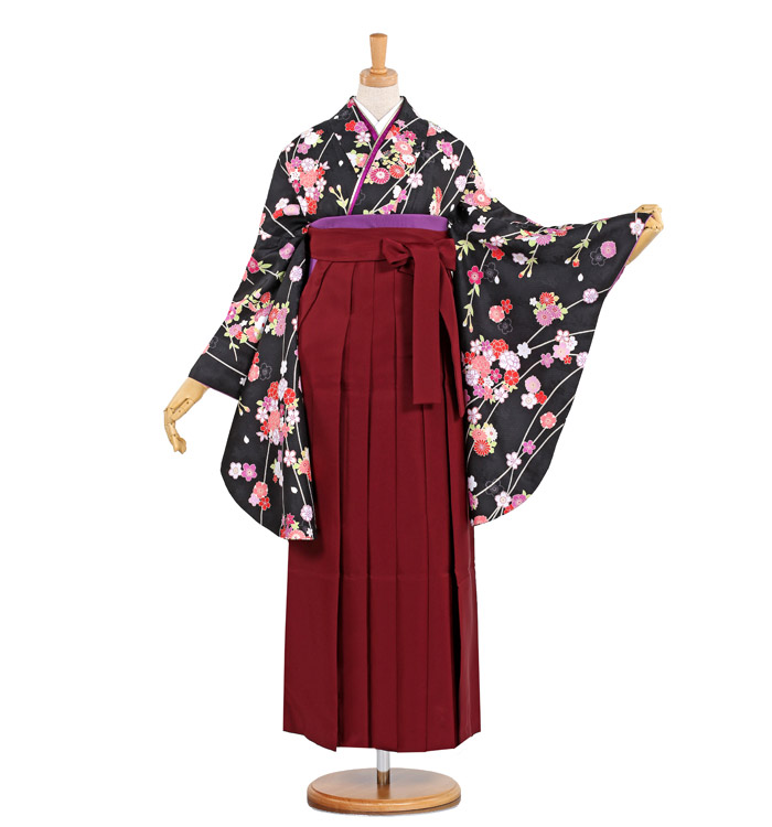 卒業袴 No.FE-0364-Lサイズの通販｜きもの365
