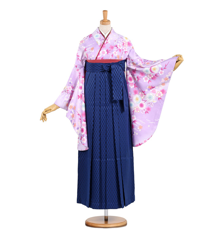 卒業袴 No.FE-0371-Lサイズ