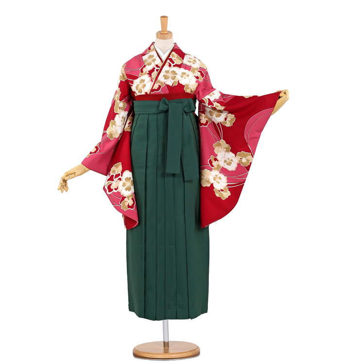 卒業袴 No.FE-0375-Mサイズ