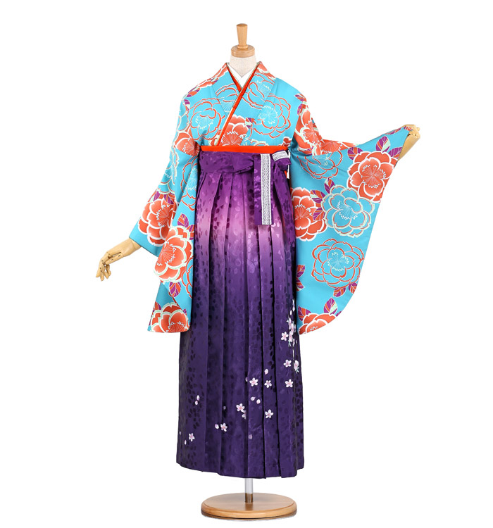 卒業袴 No.FE-0378-Lサイズ