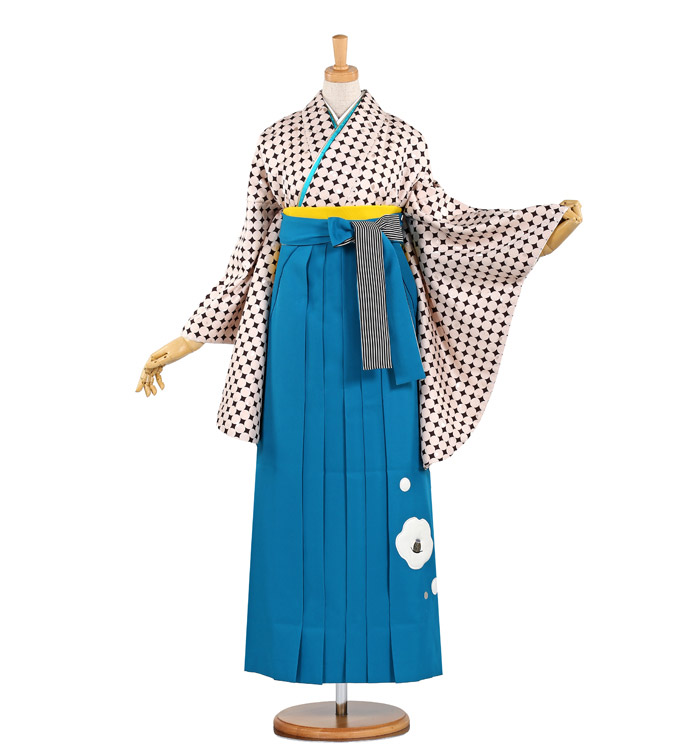 卒業袴 No.FE-0380-2Lサイズ