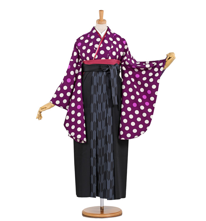 卒業袴 No.FE-0384-Mサイズ