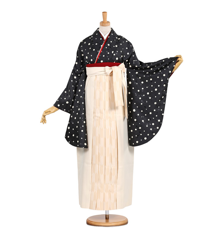 卒業袴 No.FE-0395-2Lサイズ