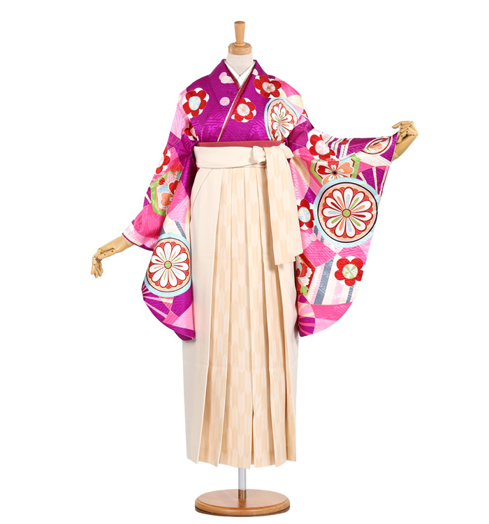 卒業袴 No.FE-0405-Mサイズ