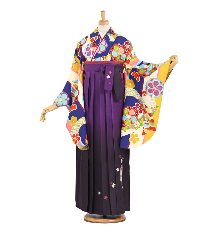 卒業袴 No.FE-0411-2Lサイズ