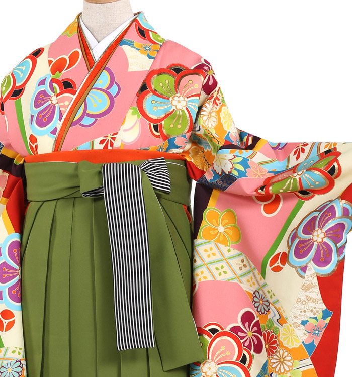 卒業袴 No.FE-0412-Mサイズ_01