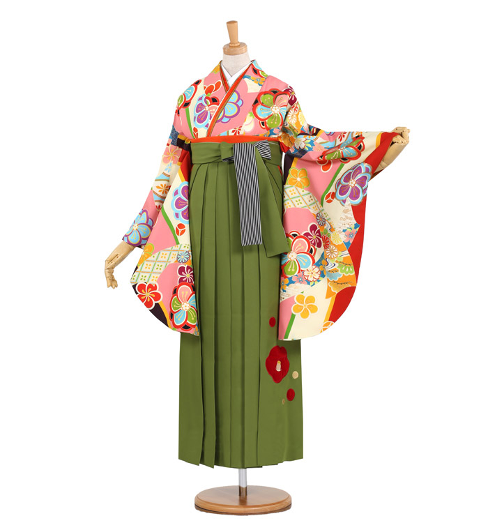 卒業袴 No.FE-0412-Mサイズ