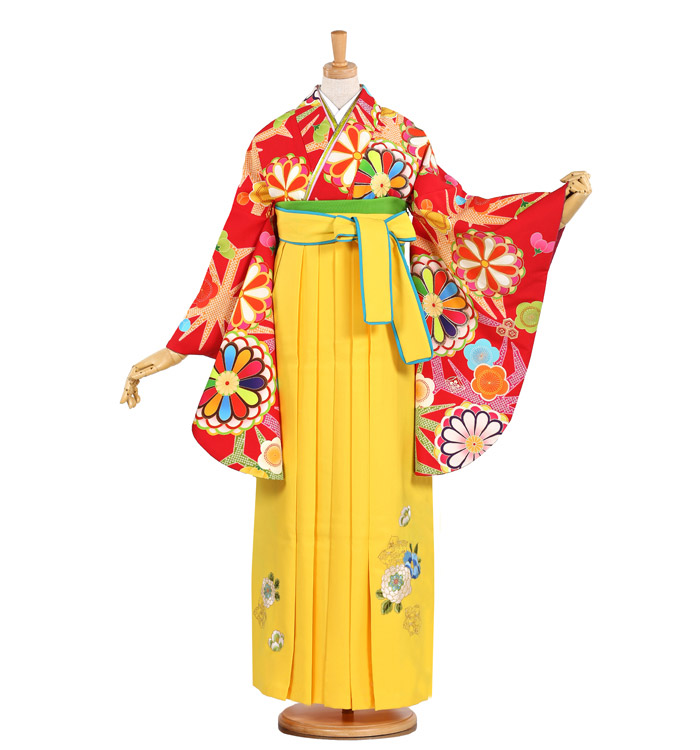 卒業袴 No.FE-0418-2Lサイズ