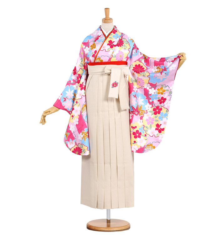 卒業袴 No.FE-0421-Mサイズ