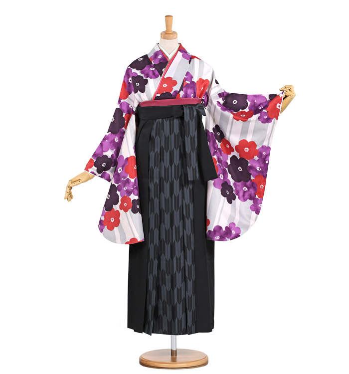 卒業袴 No.FE-0422-Mサイズ