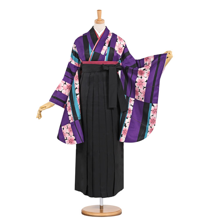 卒業袴 No.FE-0426-Mサイズ