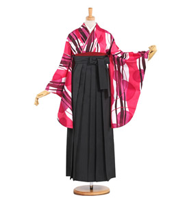 卒業袴 No.FE-0429-Lサイズ
