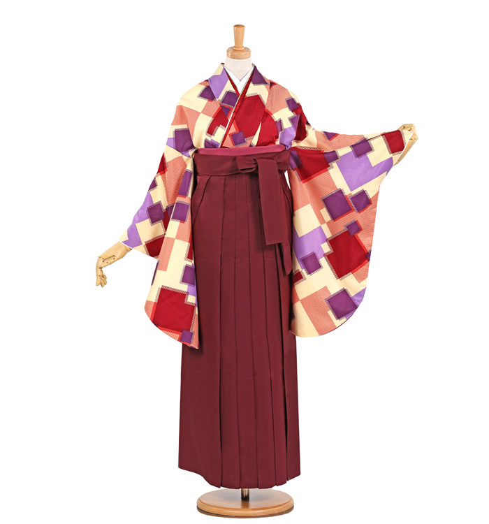 卒業袴 No.FE-0431-Lサイズ