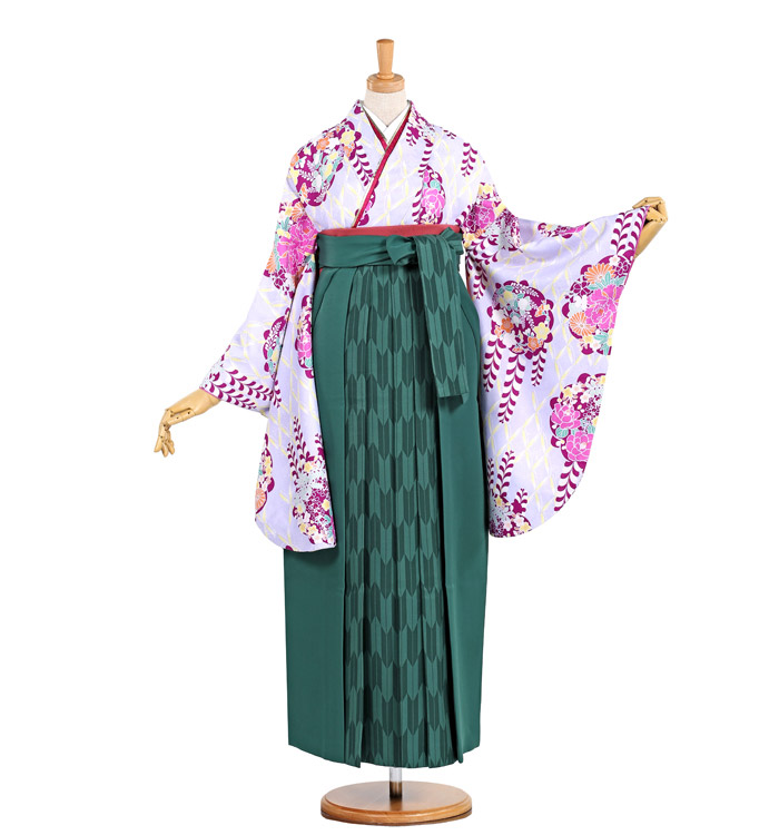 卒業袴 No.FE-0443-Lサイズ