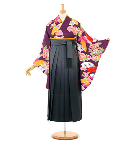 卒業袴 No.FE-0446-Mサイズ