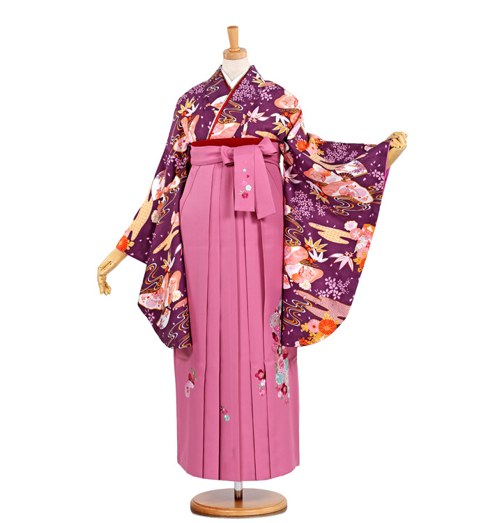 卒業袴 No.FE-0447-Lサイズ