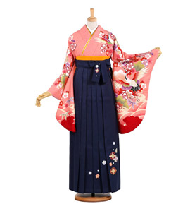 卒業袴 No.FE-0457-2Lサイズ