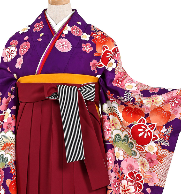 卒業袴 No.FE-0464-2Lサイズ_01