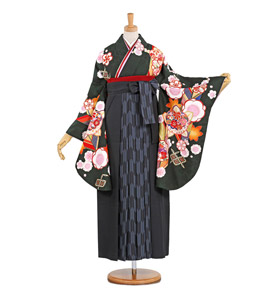 卒業袴 No.FE-0469-Mサイズ