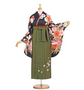 卒業袴 No.FE-0476-Mサイズ