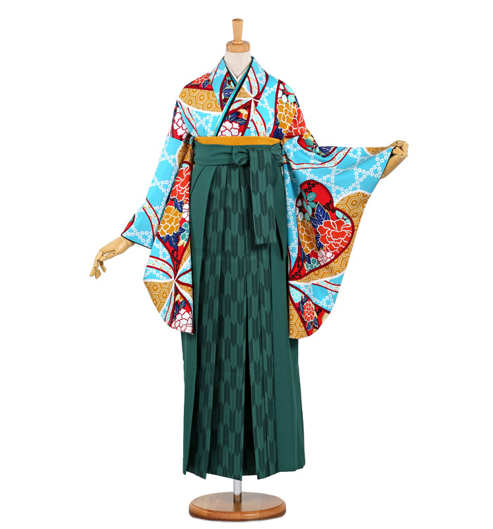 卒業袴 No.FE-0478-Lサイズ