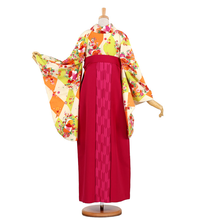 卒業袴 No.FE-0487-2Lサイズ_02