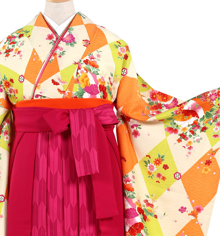 卒業袴 No.FE-0487-2Lサイズ_01