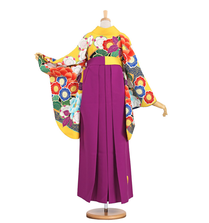 藤田ニコル 卒業袴 No.FE-0497-Lサイズ_02