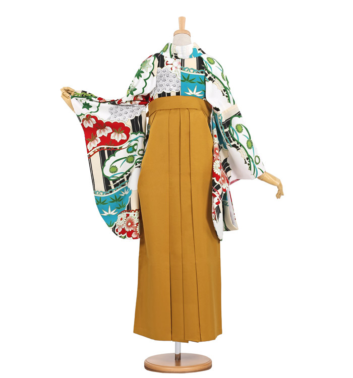 九重 卒業袴 No.FE-0499-Lサイズ_02