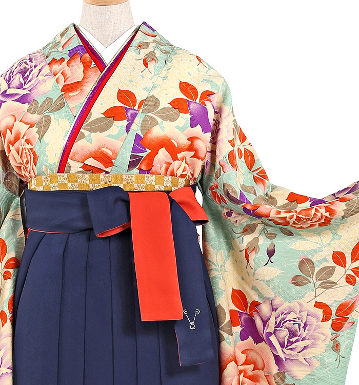 Modern Antenna 卒業袴 No.FE-0511-2Lサイズ_01