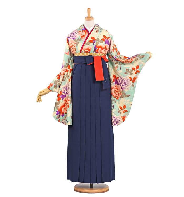 Modern Antenna 卒業袴 No.FE-0511-2Lサイズ