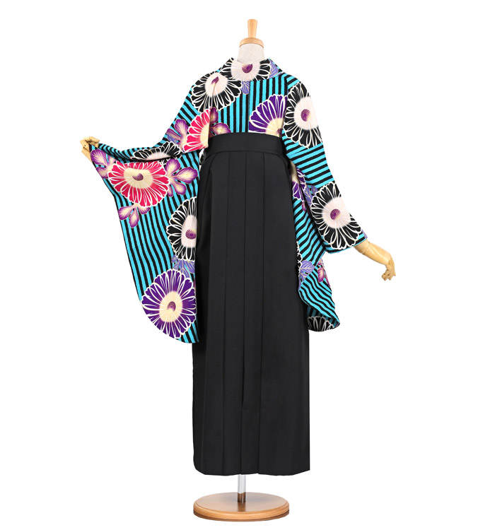 紅一点 卒業袴 No.FE-0520-2Lサイズ_02