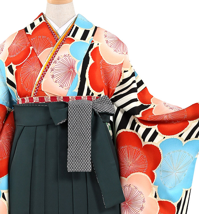 九重 卒業袴 No.FE-0524-Lサイズ_01