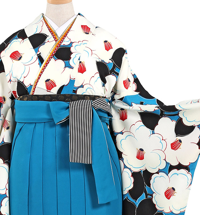 九重 卒業袴 No.FE-0527-2Lサイズ_01