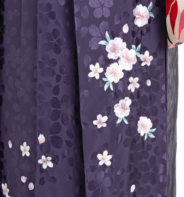 JAPAN STYLE 卒業袴 No.FE-0533-2Lサイズ_04
