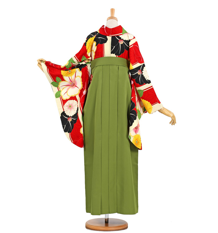 JAPAN STYLE 卒業袴 No.FE-0535-2Lサイズ_02