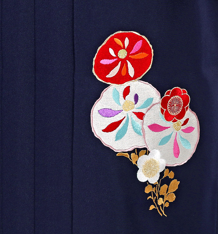 JAPAN STYLE 卒業袴 No.FE-0536-Mサイズ_03