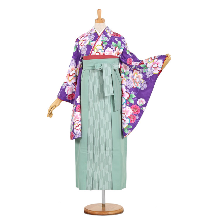 卒業袴 No.FE-0538-Mサイズ