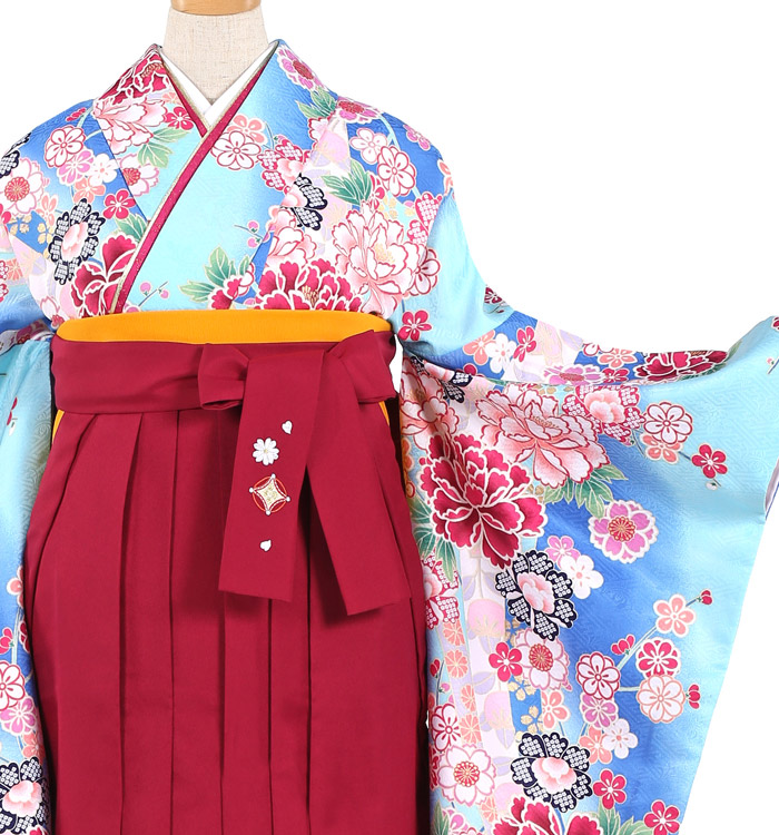 卒業袴 No.FE-0543-2Lサイズ_01