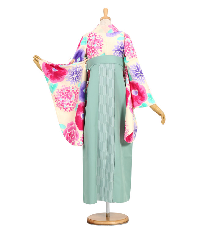 卒業袴 No.FE-0553-L/2Lサイズ_02