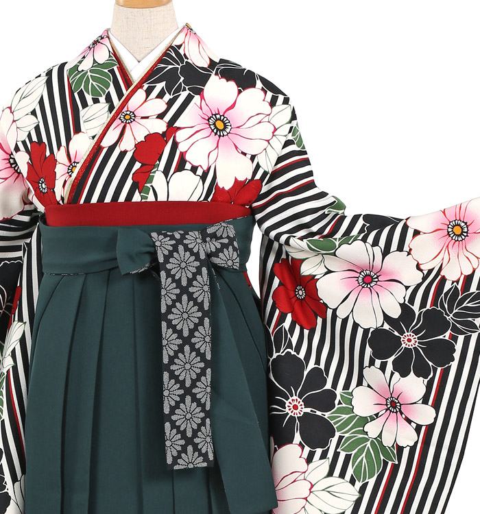 卒業袴 No.FE-0554-2Lサイズの通販｜きもの365