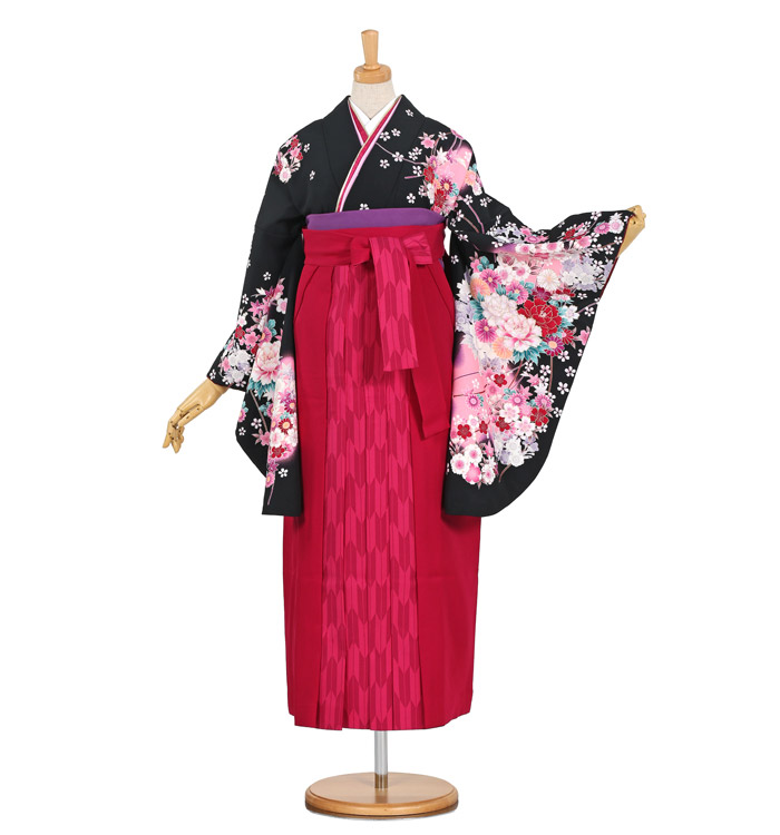 卒業袴 No.FE-0566-Mサイズ