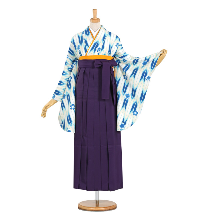 卒業袴 No.FE-0585-Lサイズ