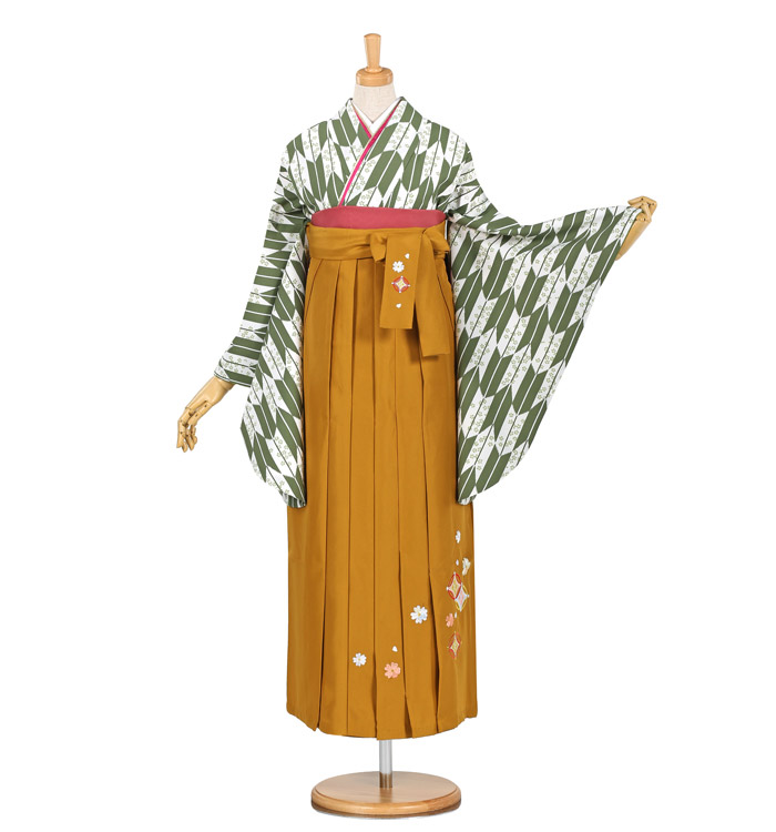 卒業袴 No.FE-0587-Lサイズ