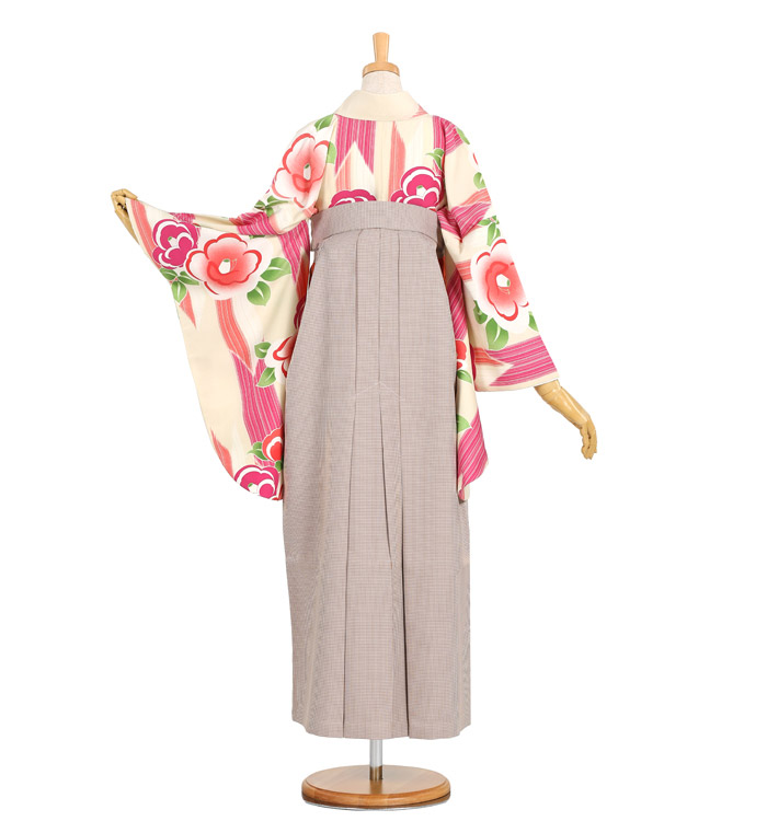 在庫わずか☆新作☆新品☆大人気☆卒業式☆袴☆５点セット☆サイズ変更可 楽天市場】卒業式(高校/大学) 袴セット 6点フルセット 二尺袖(白地に