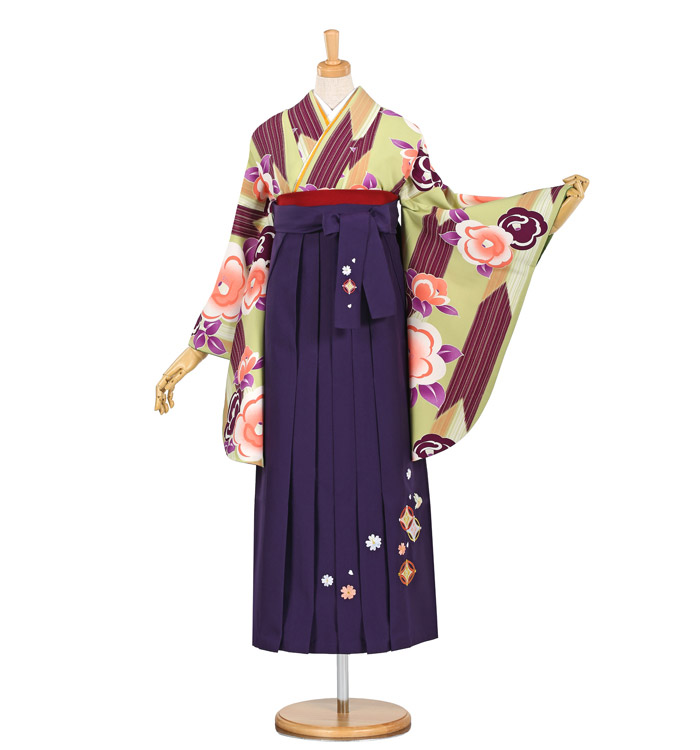 卒業袴 No.FE-0596-Mサイズ