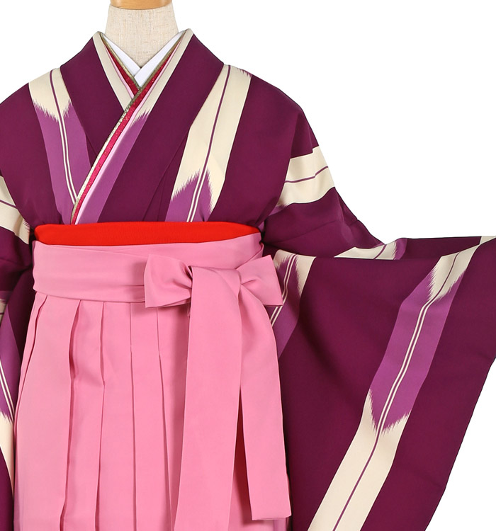 卒業袴 No.FE-0597-トール-3Lサイズ_01