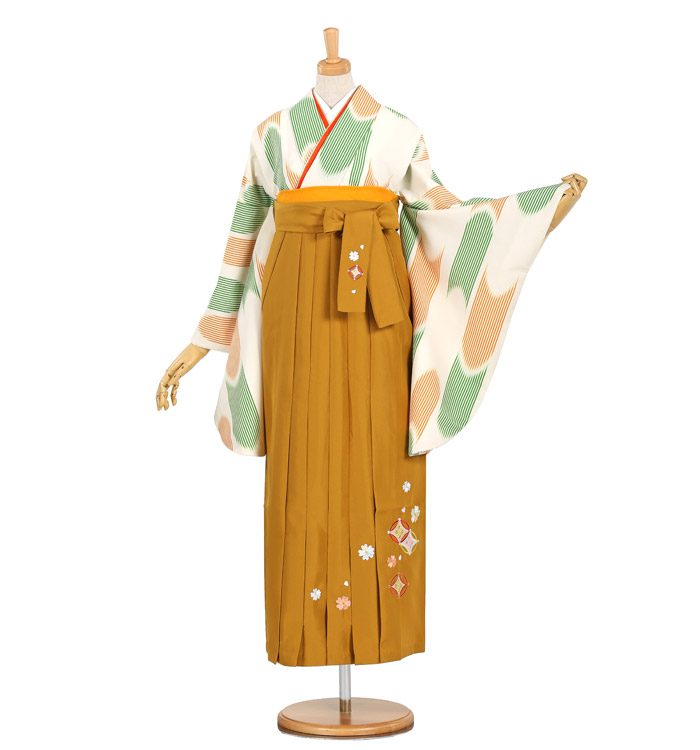 卒業袴 No.FE-0599-Lサイズ